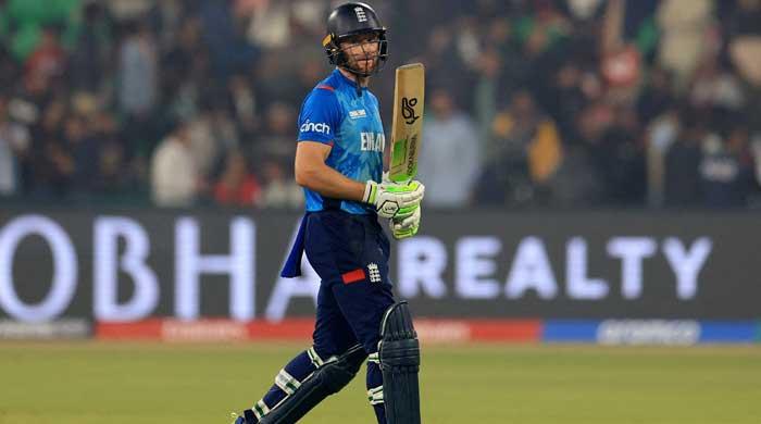 Buttler steps down as England white-ball captain after Champions Trophy exit  www.geo.tv