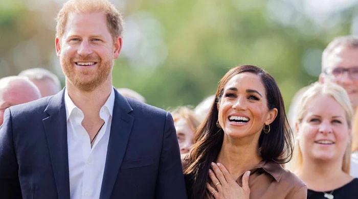 Prince Harry opens up about life with Meghan Markle in Montecito