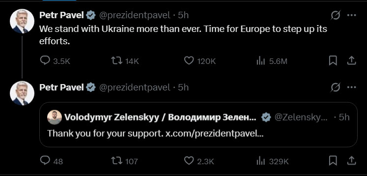 Zelensky-Trump confrontation sparks worldwide reaction