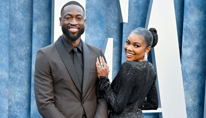 Gabrielle Union speaks for first time on husband Dwyane Wades cancer diagnosis