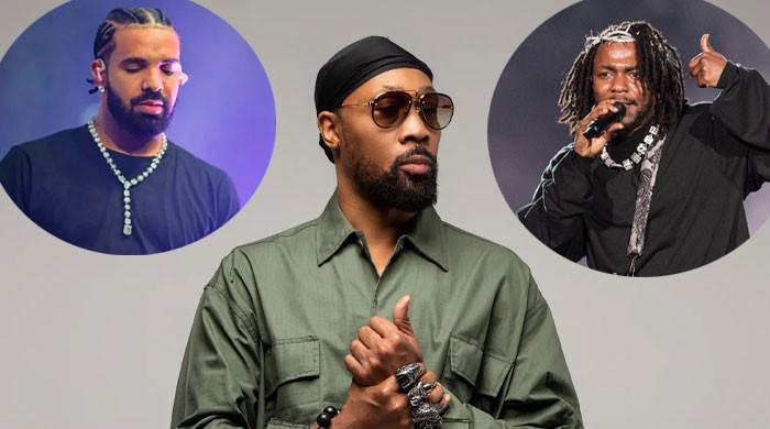 G-Rap 専用です。他の方は落札しないで下さい RZA goes unfiltered on Drake vs. Kendrick Lamar beef
