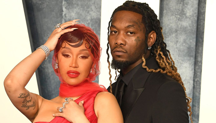 Offset takes major decisions in divorce proceedings with estranged wife Cardi B