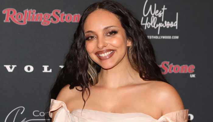 Jade Thirlwall celebrates historic win with beau Jordan Stephens