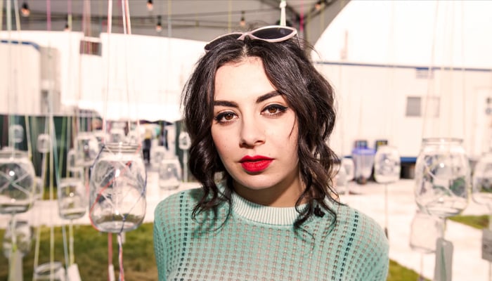 Charli XCX marks history at the 2025 BRIT Awards