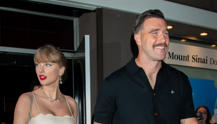 Photo: Taylor Swift, Travis Kelce changed for each other: Report