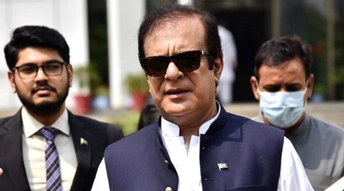 Shibli urges Gilani to intervene in withheld SBP (Amendment) bill vote count result