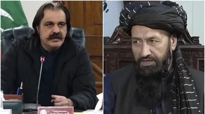 KP CM, Afghan diplomat stress reopening of Torkham border amid Ramadan