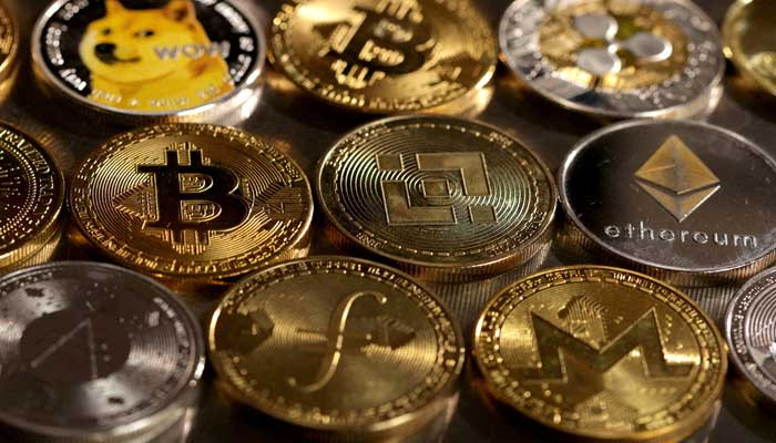 Bitcoin up by a fifth after Donald Trump lists reserve tokens