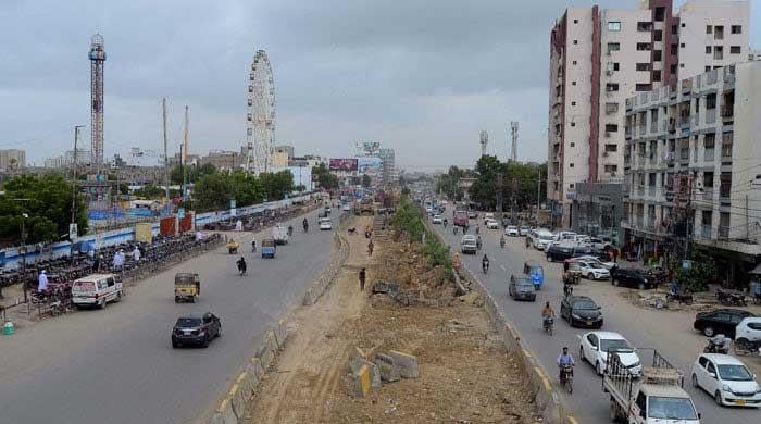 Karachi weather update: Strong winds likely to blow intermittently