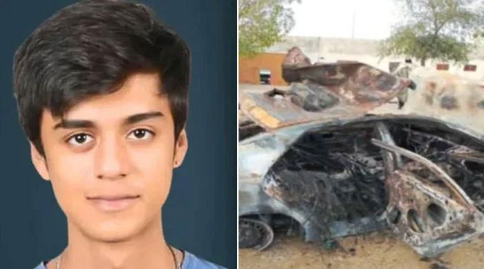 'Tied, dragged down, burned,' probe report reveals harrowing details of Mustafa Amir's murder