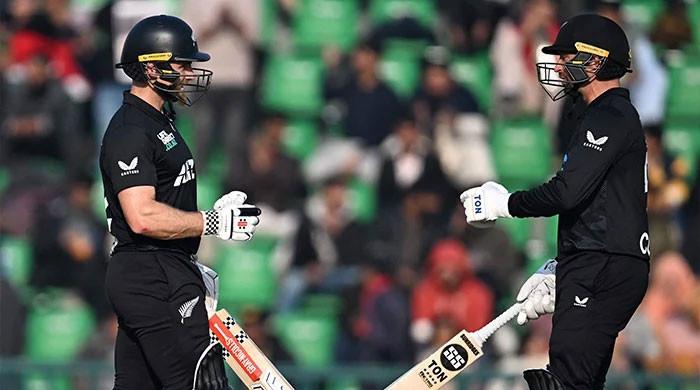 New Zealand in confident mood for semi against ‘strong’ South Africa  www.geo.tv