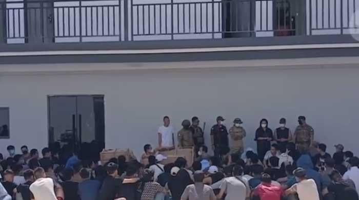 'Beatings and mental torture': Over 500 Pakistanis trapped in Myanmar scam centres