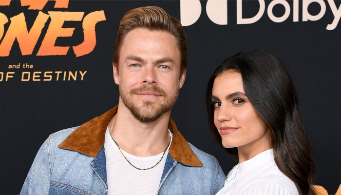 Derek Hough and wife Hayley Erbert tease documentary about her craniectomy