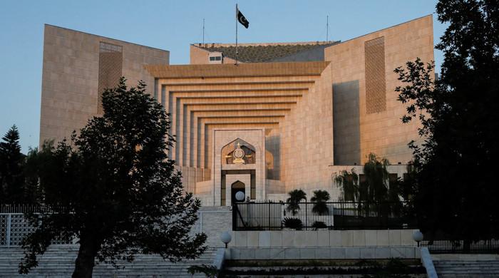 Civilians' military trial: SC judge says punishment must be served regardless of court