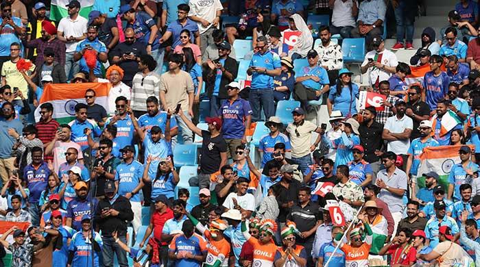 No Champions Trophy final in Pakistan as India seal spot  www.geo.tv