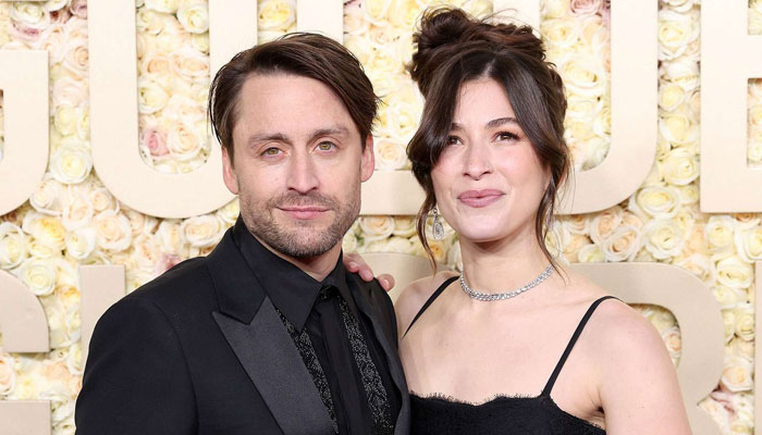 Kieran Culkins wife reacts to his Oscars speech about having more kids