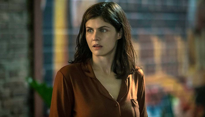 Alexandra Daddario recalls filming Mayfair Witches during pregnancy