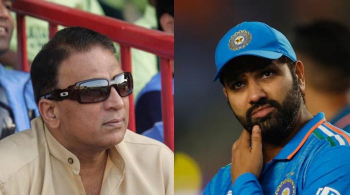 India great Gavaskar backs Rohit after fat-shaming row  www.geo.tv