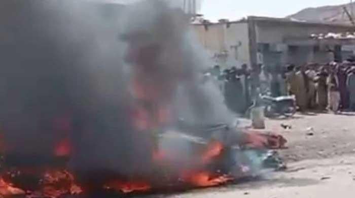 At least four killed, five injured in Khuzdar explosion: police