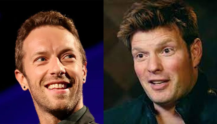 Chris Martin, Phil Harvey bag roles for FIFA World Cup final half-time show
