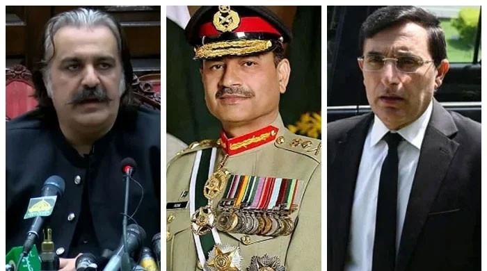 A setback to PTI amid backchannel talks effort