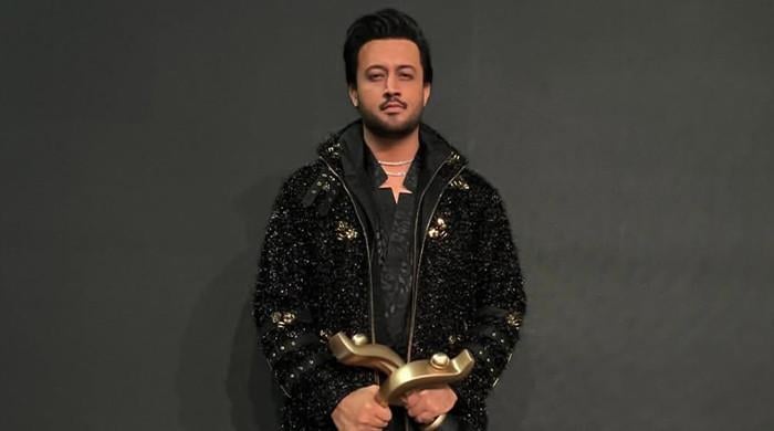 Pakistan's music icon Atif Aslam to perform at opening ceremony of WCL