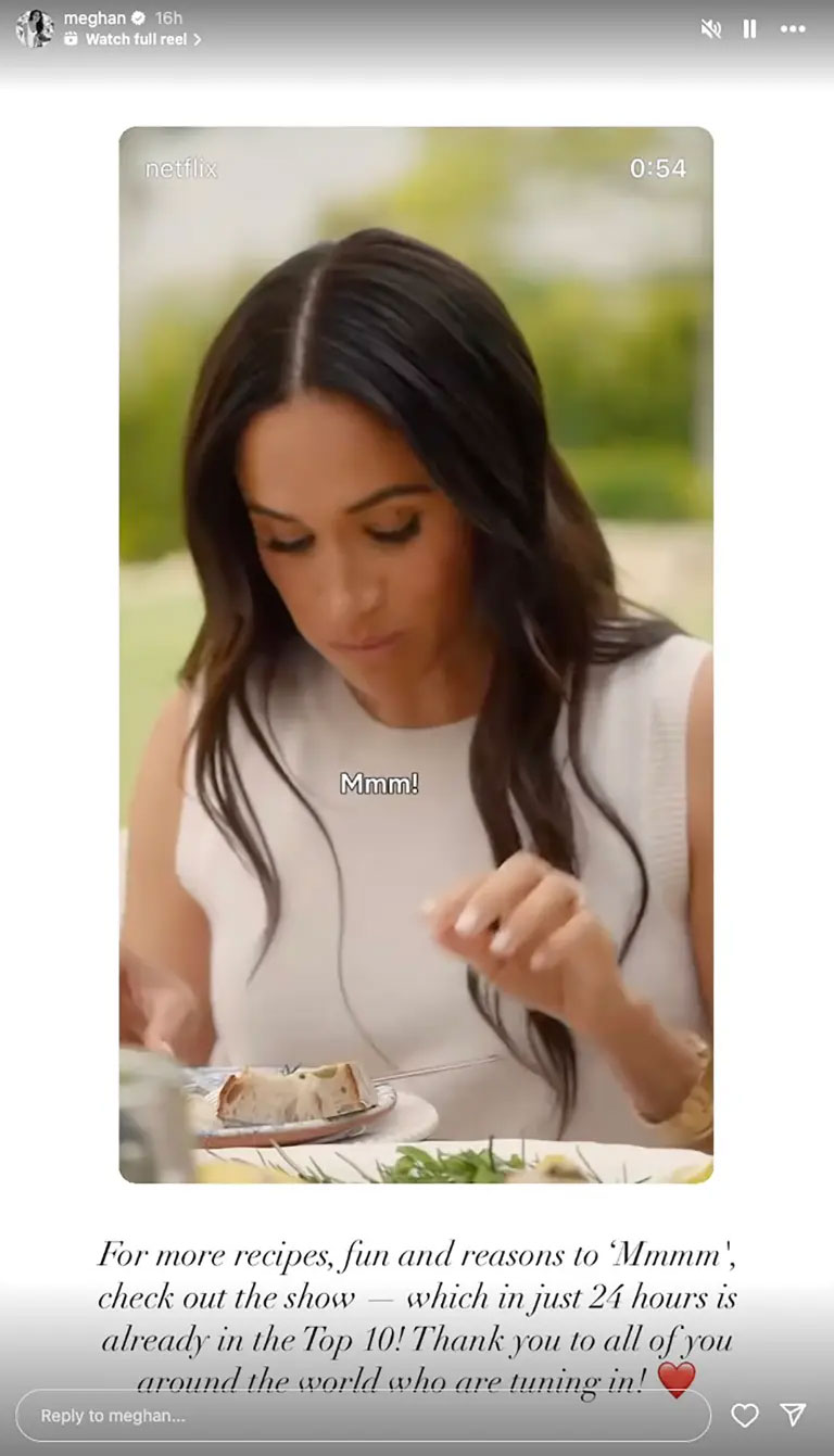 Meghan Markle hits back at bullying claims with Archie, Lilibet?