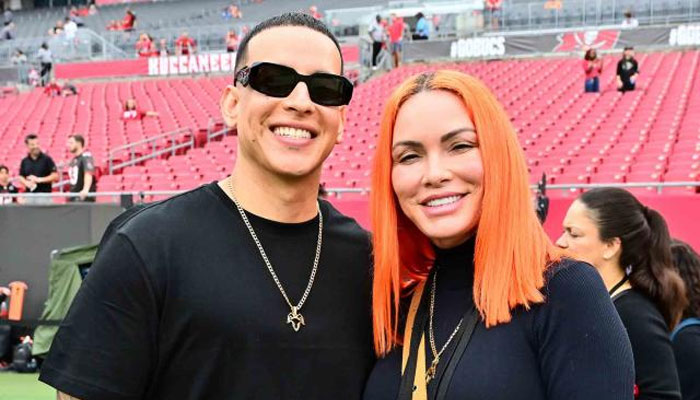 Daddy Yankee sues ex-wife, her sister after nearly 30 years marriage