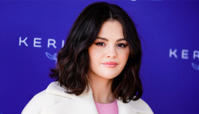 Selena Gomez shares sneak peek into makeover moment with Benny Blanco