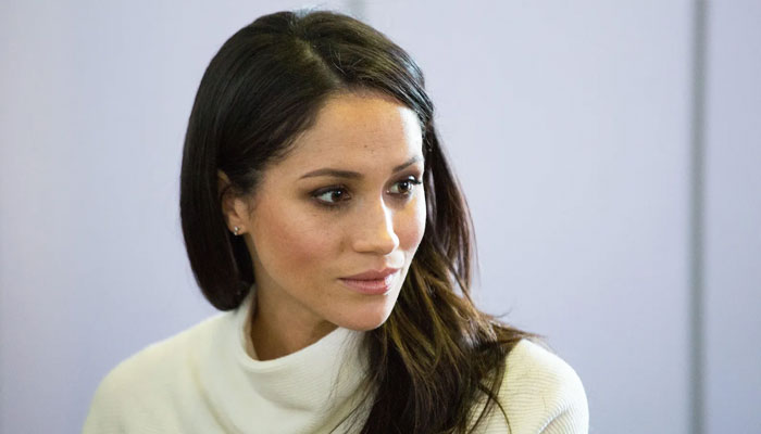 ‘Con artist Meghan Markle gets called out for shocking display