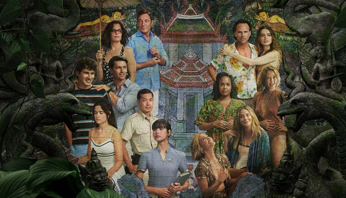 The White Lotus star unveils a scary snake bite ordeal from the set