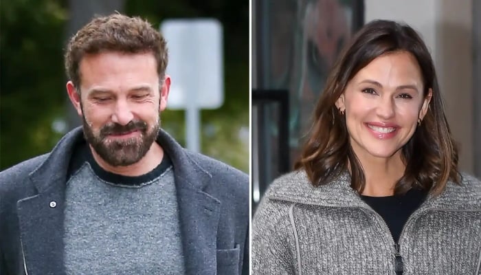 Photo: Ben Affleck regrets letting go of Jennifer Garner: Source