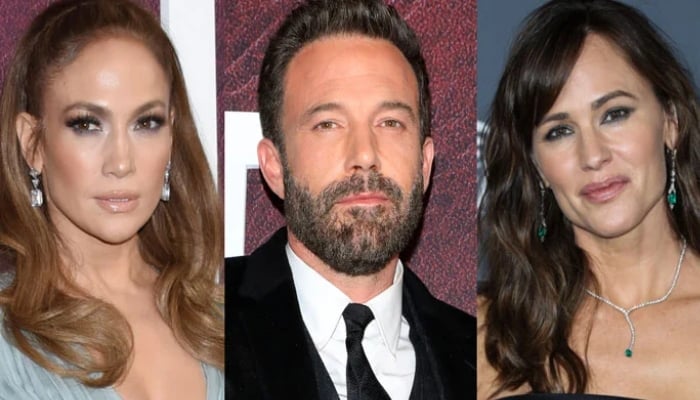 Photo: Jennifer Lopez messed up in the head amid Ben Affleck, Garner move: Source