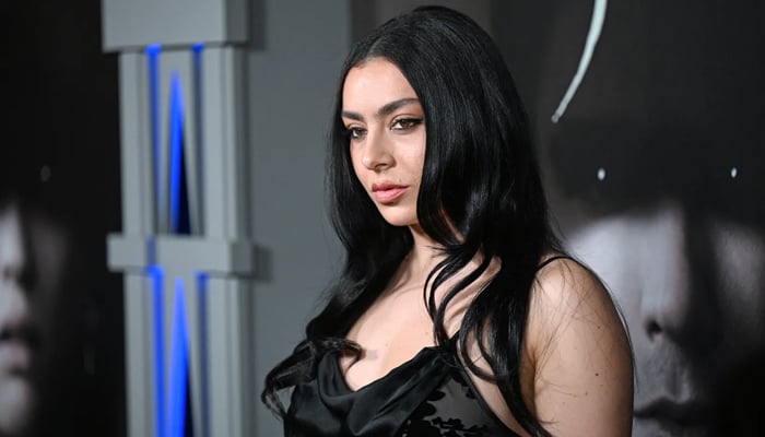 Glastonbury faces criticism over Charli XCX slot clash
