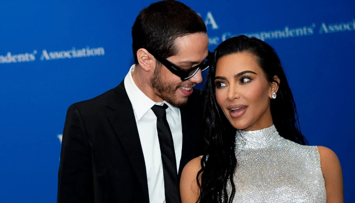 Photo: Kim Kardashian, Pete Davidson still share undeniable chemistry: Source