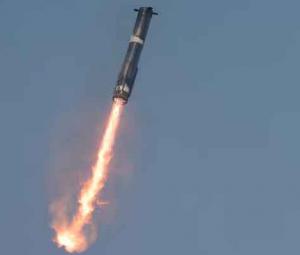 SpaceX's Starship explodes in space, again raining debris over Caribbean