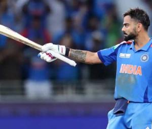 Virat Kohli suffers injury during practice session ahead of Champions Trophy final