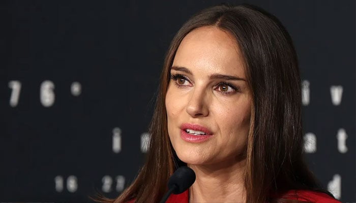 Natalie Portman dating new man year after Benjamin Millepied divorce