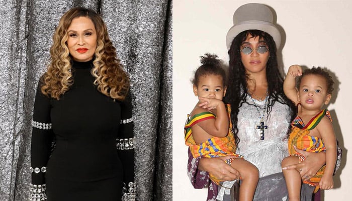 Beyonce’s mom, Tina Knowles shares concern over grandkids future in showbiz