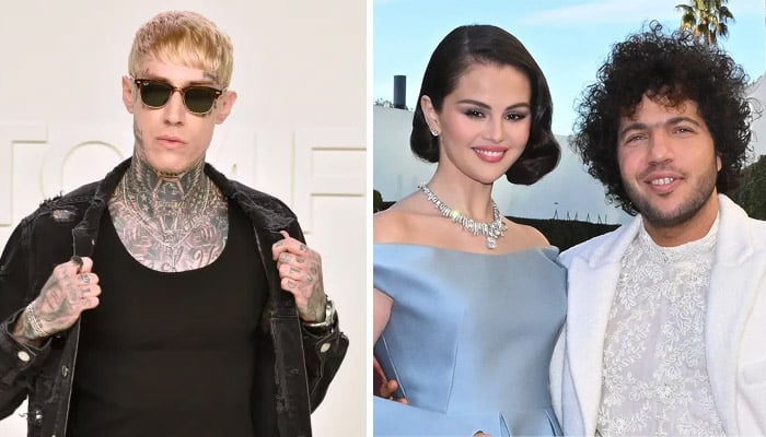 Trace Cyrus shockingly calls Benny Blanco, Selena Gomez relationship nail in coffin
