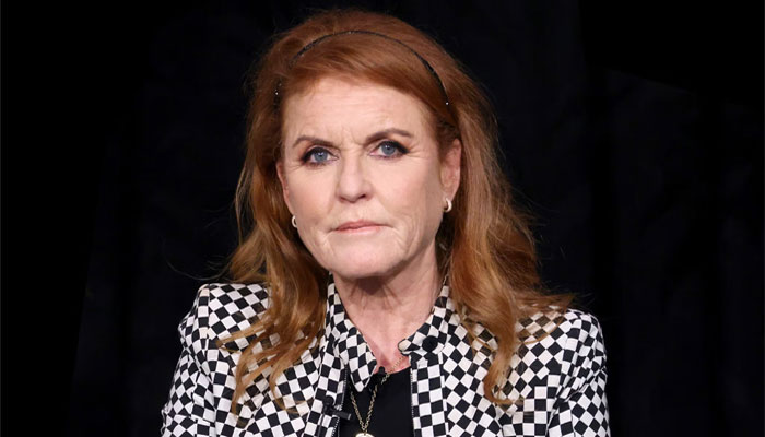 Sarah Ferguson celebrates strength, resilience, and achievements of women
