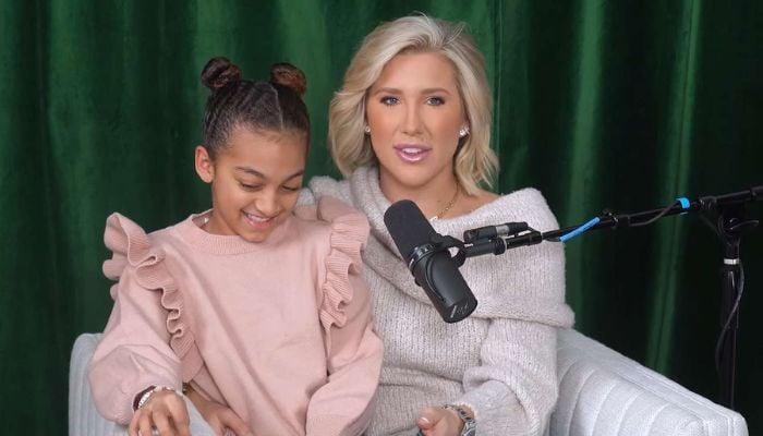 Savannah Chrisley slams hurtful comments regarding Chloe