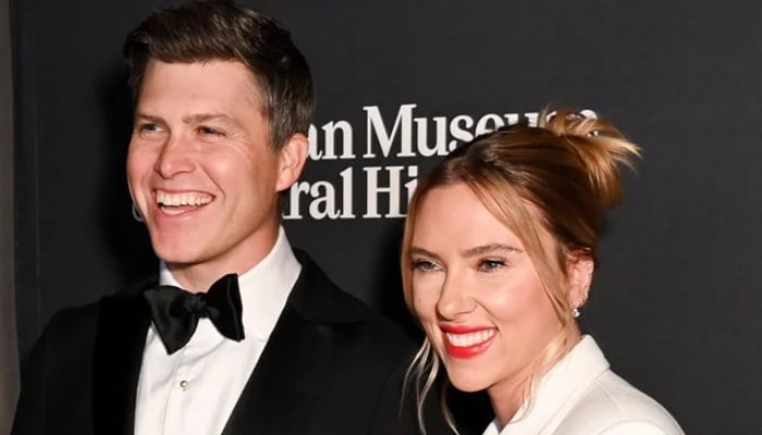 Scarlett Johansson weighed in on Colin Josts naughty side