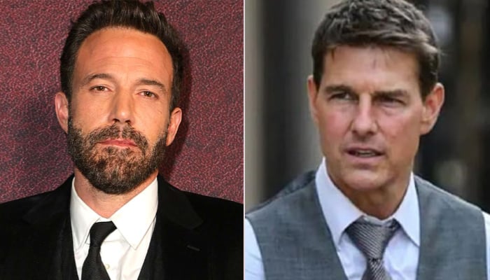 Ben Affleck has mastered something he thinks Tom Cruise hasnt