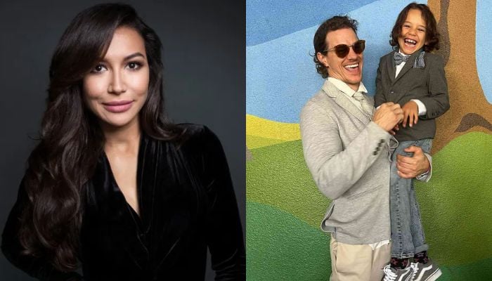 Ryan Dorsey reveals emotional struggle as son Josey watches mom Naya Rivera