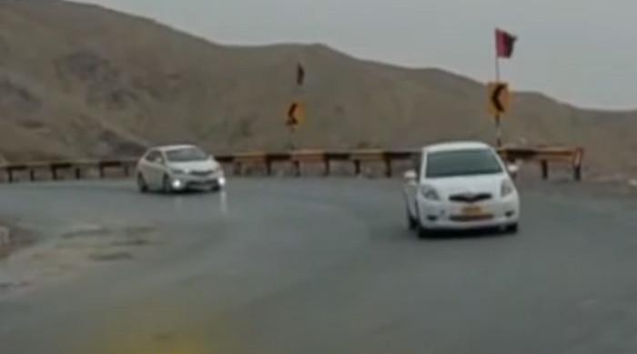 Pak-Iran N-40 Highway remains closed for ninth day amid protest in Nushki