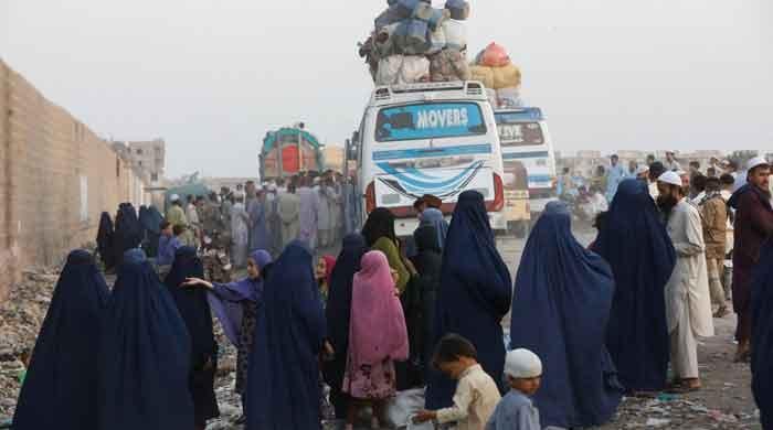 KP 'hosts majority of over 2.1m Afghan refugees' in Pakistan