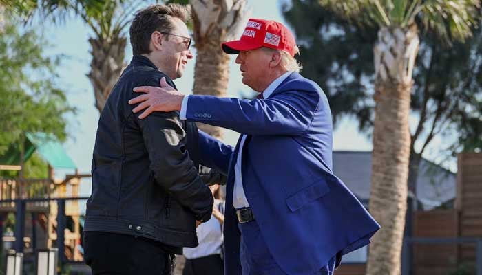 Donald Trump vows to buy 'new Tesla' to show support for Elon Musk