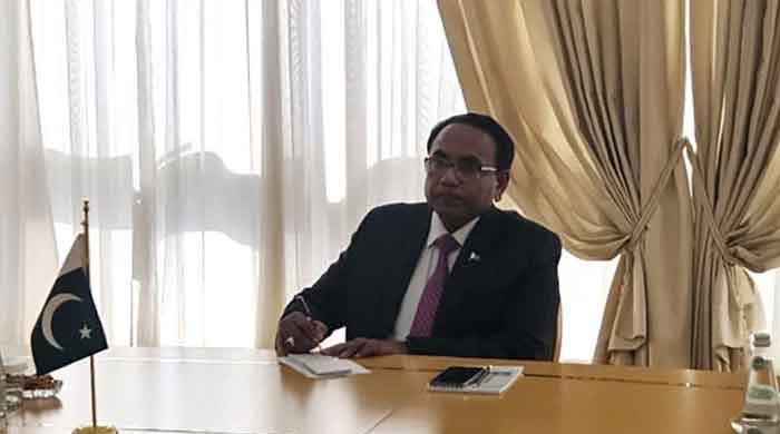 Pakistan envoy to Turkmenistan denied entry in to US