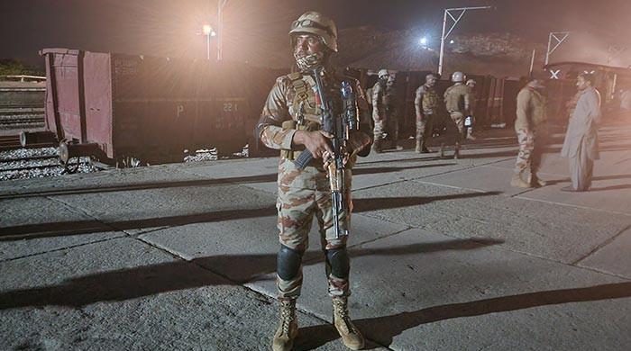 Beyond BLA: How the Jaffar Express hijacking defies insurgent logic